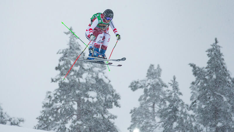Skicrosser verpassen in Schweden erneut Podest