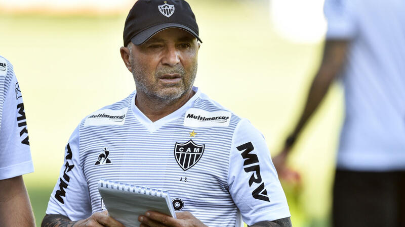 Sampaoli folgt Villas-Boas bei Marseille nach