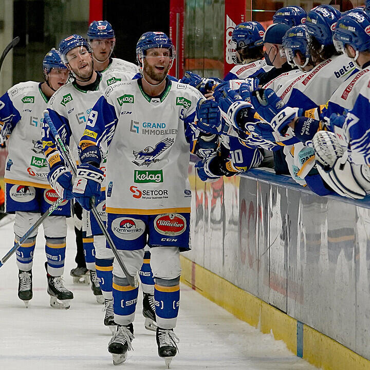 Villach gewinnt deutlich bei den 99ers