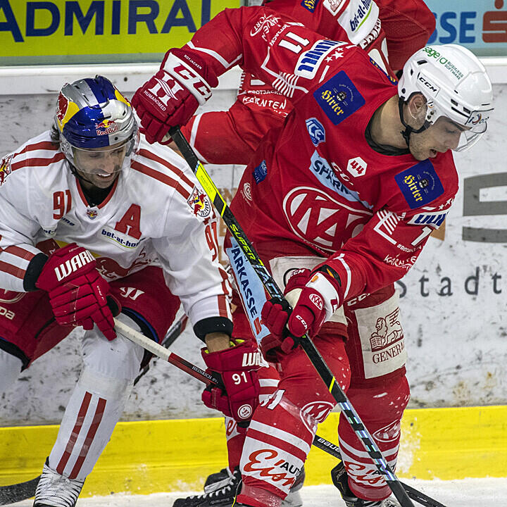 Salzburg revanchiert sich in Klagenfurt