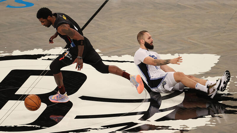 Brooklyn Nets lassen Orlando Magic keine Chance