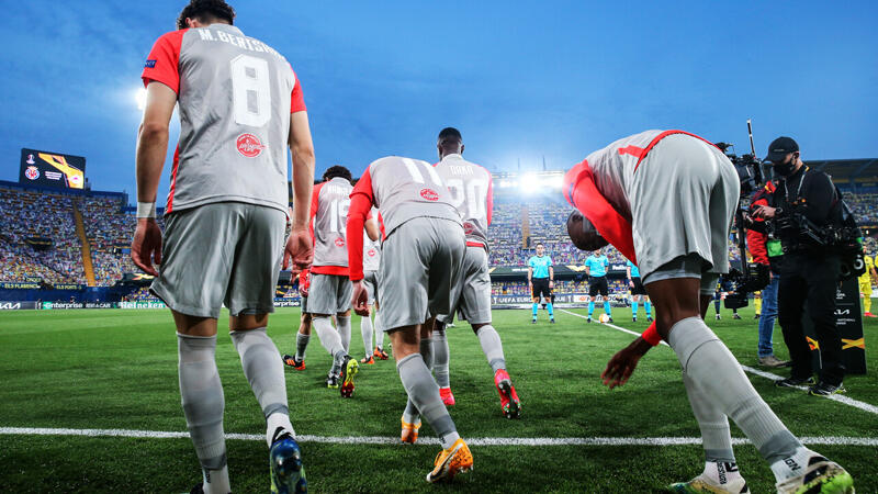 RB Salzburg: "Es ist sehr, sehr bitter"