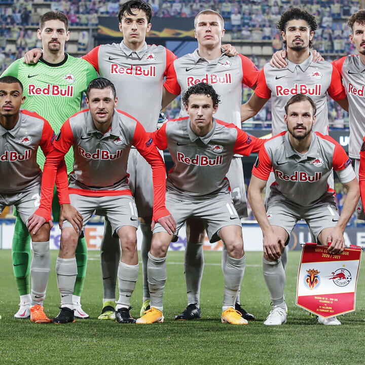 Noten! Einzelkritik zu Villarreal gegen Salzburg