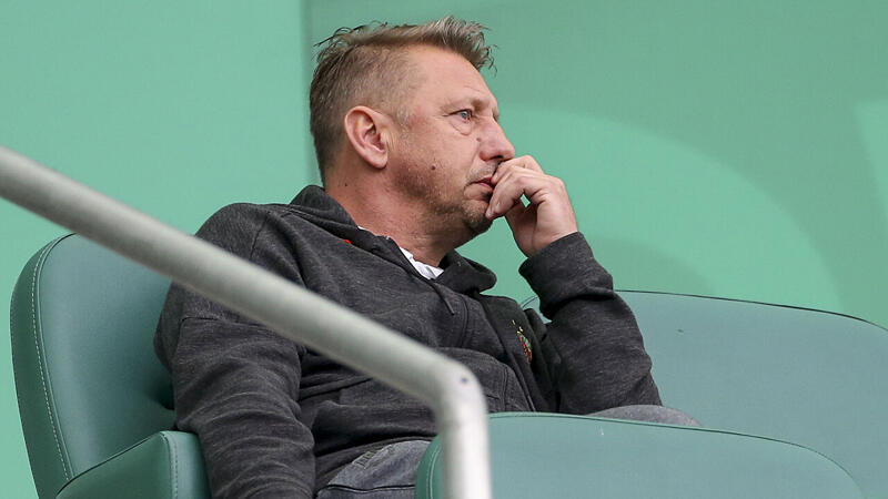 Barisic: "Da bin ich gescheitert"