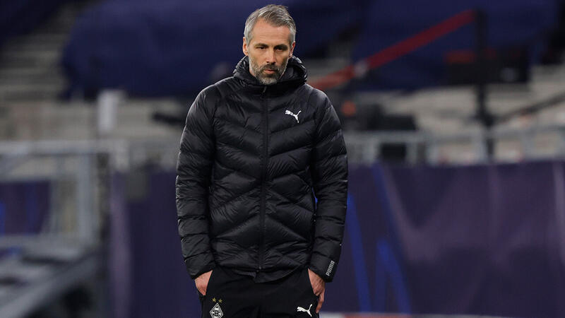 Gladbach: "Waren nicht chancenlos"