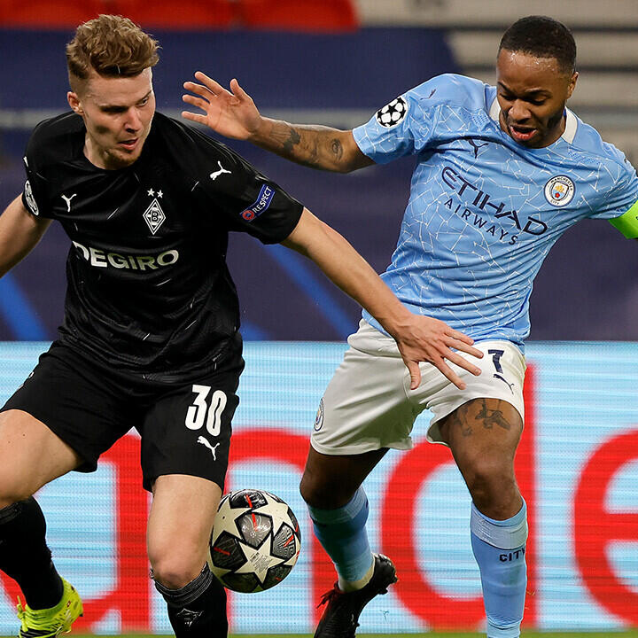 Gladbach nach Pleite gegen ManCity vor CL-Aus