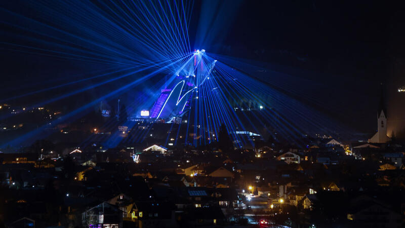 Nordische Ski-WM in Oberstdorf offiziell eröffnet