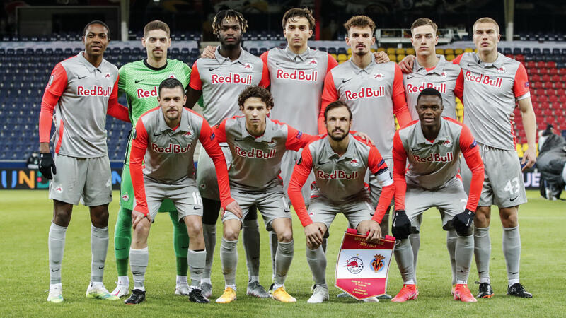 Wett-Tipps: Villarreal - Red Bull Salzburg