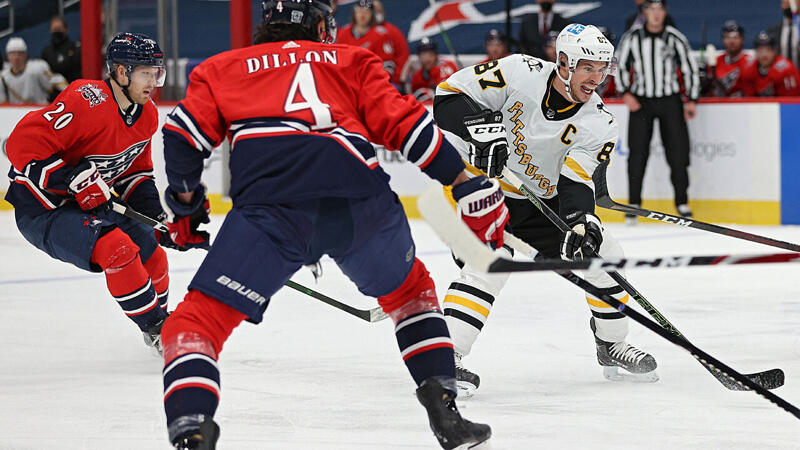 Pittsburgh gewinnt Overtime-Krimi in Washington