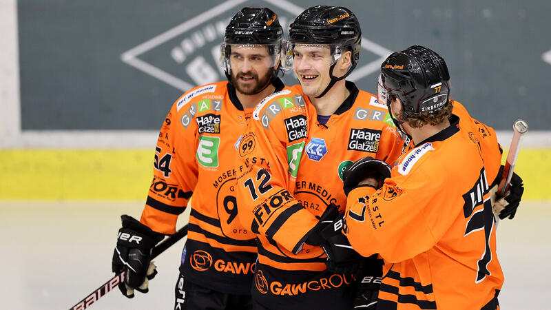 <a href='/de/daten/news/eishockey/graz99ers/' class='tag'>Graz99ers</a> übernehmen die Tabellenführung 