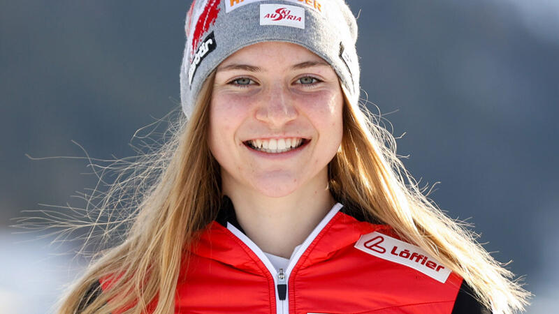 Marita Kramer: Die "oranje" ÖSV-Überfliegerin