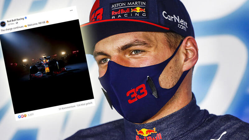 Neuer Red-Bull-Bolide soll Mercedes jagen