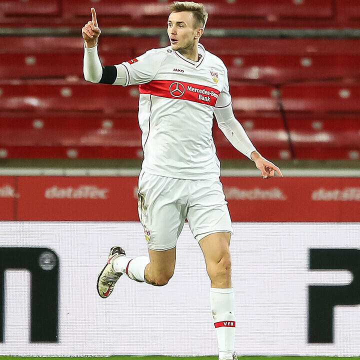 Kalajdzic: "Das ist auch kein Freibrief für mich"