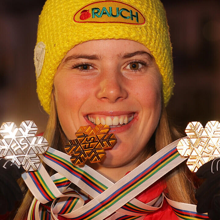 Die Tops und Flops der Alpinen Ski-WM in Cortina