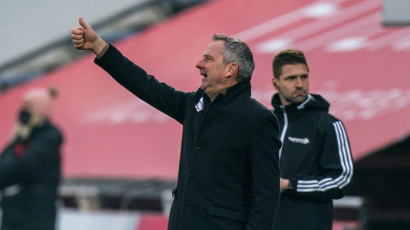 "Dubioses" Tor bei <a href='/de/daten/news/fussball/lask/' class='tag'>LASK</a>-Sieg in der Südstadt