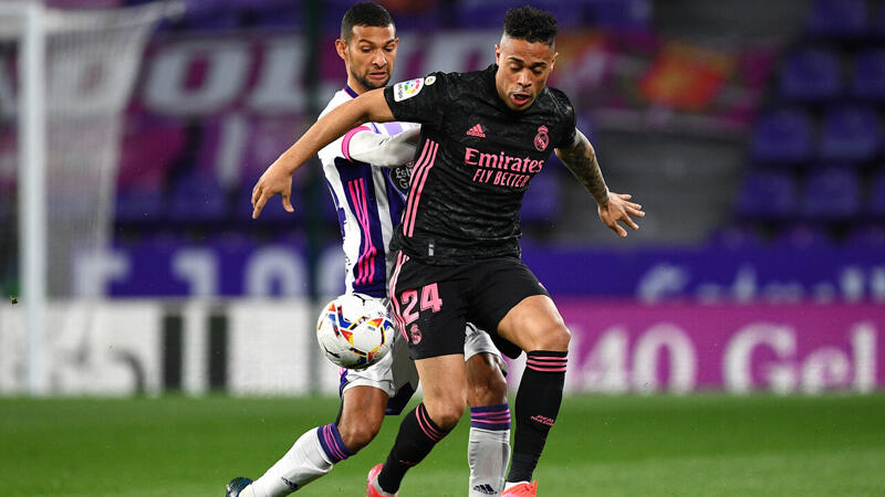 <a href='/de/daten/news/fussball/real-madrid/' class='tag'>Real Madrid</a> schließt zu Spitzenreiter Atletico auf