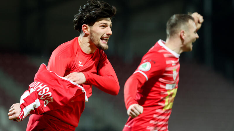 Kapfenberg gewinnt Steirer-Derby gegen den <a href='/de/daten/news/fussball/gak/' class='tag'>GAK</a>