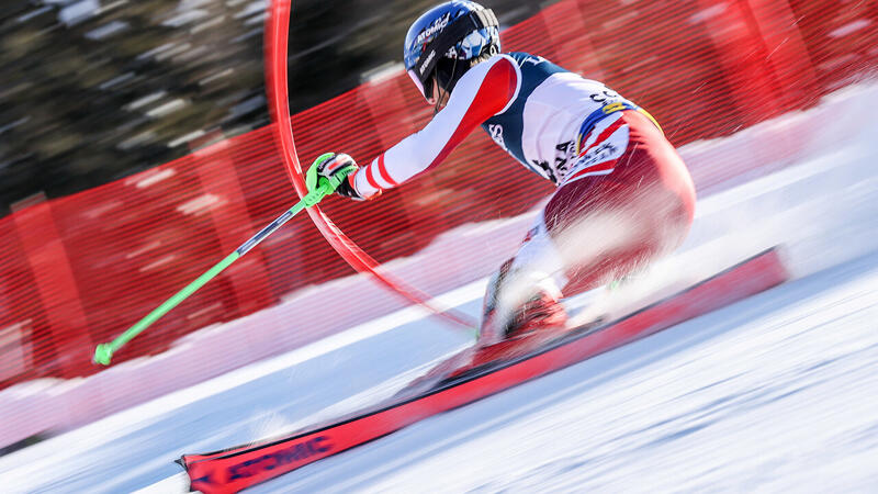 Schwarz vor WM-Slalom: "Viele Favoriten"