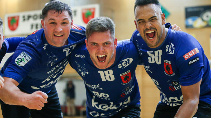 Westwiens Punkteserie endet in Ferlach