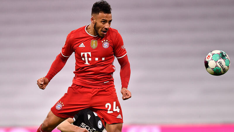 Vorzeitiges Saisonende für Corentin Tolisso