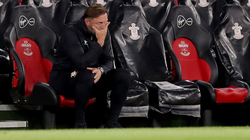 <a href='/de/daten/news/ralph-hasenhuettl/' class='tag'>Ralph Hasenhüttl</a> ortet Defizite bei Southampton