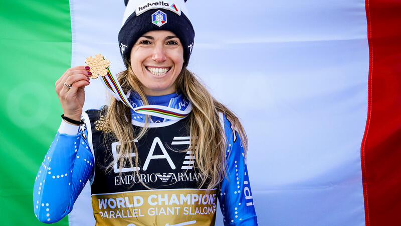 Italiens Heim-WM: "Trostpreis" statt Medaillenflut