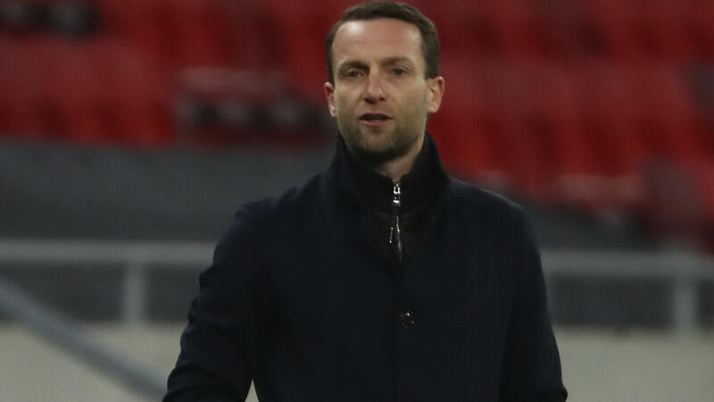 1:4 vs. Spurs: Feldhofer bekrittelt WAC-Defensive