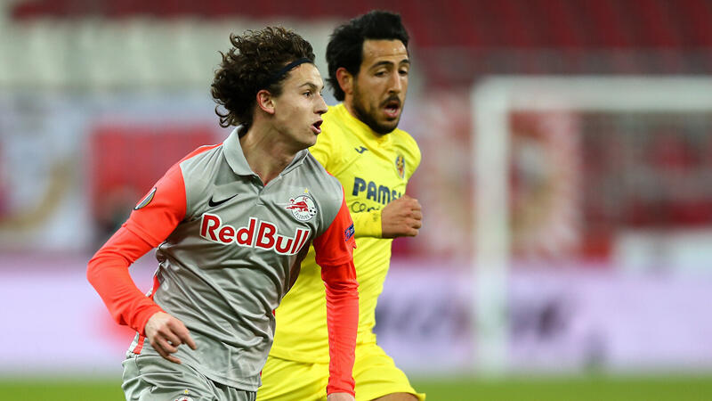 Salzburg verpatzt Hinspiel gegen Villarreal