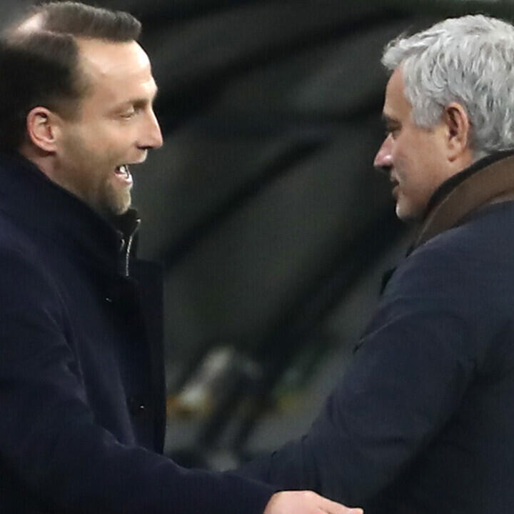 Sieg gegen WAC tut Jose Mourinho gut