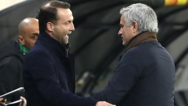 Sieg gegen WAC tut <a href='/de/daten/news/jose-mourinho/' class='tag'>Jose Mourinho</a> gut