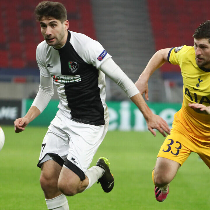 Noten! Einzelkritik zu WAC gegen Tottenham