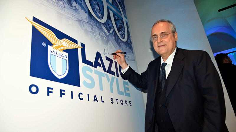 Corona-Verstöße: Droht Lazio der Zwangsabstieg?