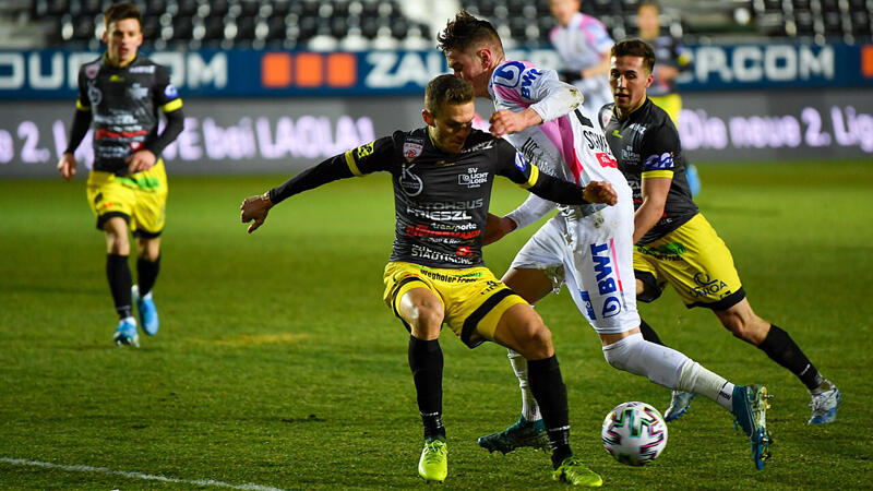 <a href='/de/daten/news/fussball/2--liga/' class='tag'>2. Liga</a>: Neue Termine für abgesagte Spiele