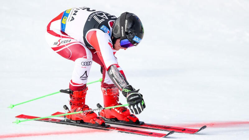 Überraschung für ÖSV-Aufgebot im WM-Slalom