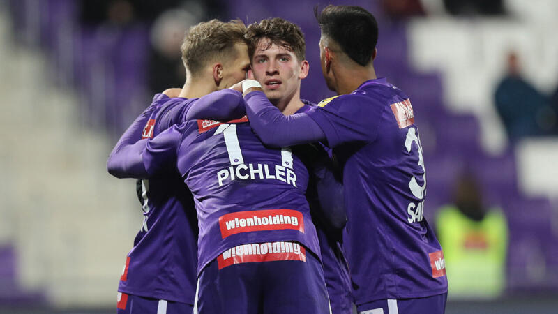 Schnappt sich der <a href='/de/daten/news/fussball/lask/' class='tag'>LASK</a> einen Austria-Akteur?