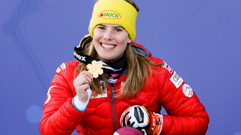 Liensberger: "Nicht viel geschlafen"