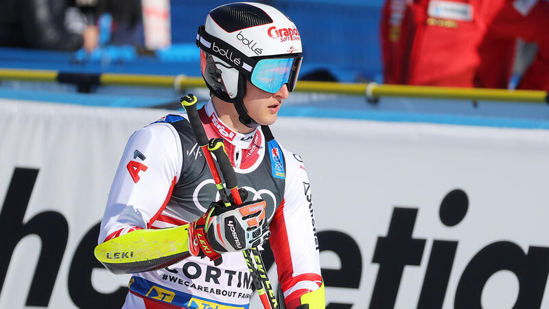 Gstrein: "Blöd, wenn man es verbockt"