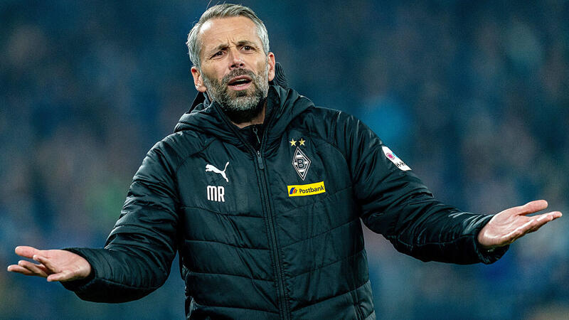 Gladbach-Fans beleidigen <a href='/de/daten/news/marco-rose/' class='tag'>Marco Rose</a> als "Schwein"