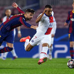 PSG-Star Kylian Mbappe schockt Barca im Hinspiel