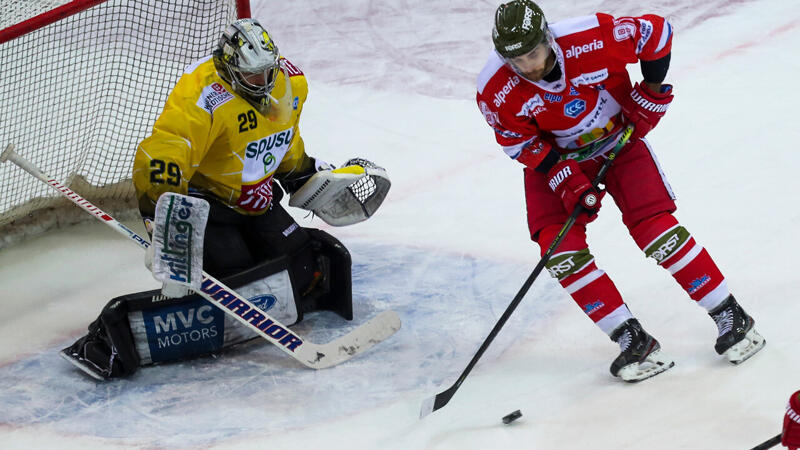 Bozen ringt <a href='/de/daten/news/eishockey/vienna-capitals/' class='tag'>Vienna Capitals</a> zu Boden