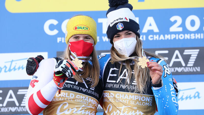 So kam es zu Liensbergers kurioser Goldmedaille