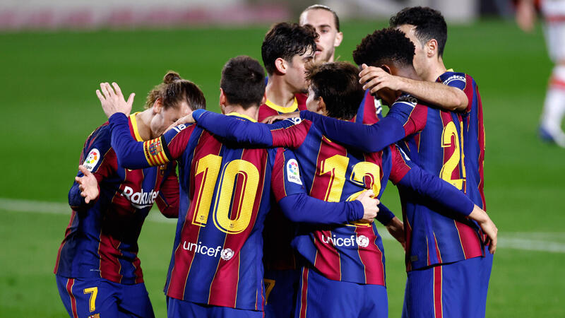 Wett-Tipps: CL-Kracher! FC Barcelona empfängt PSG