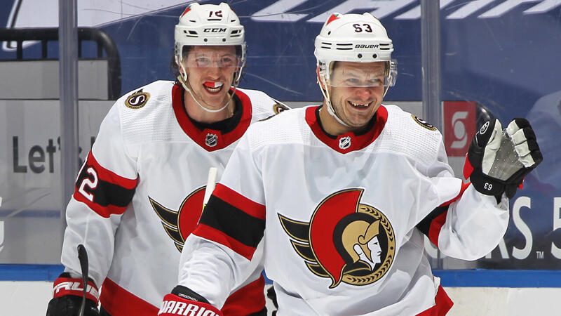Großes Senators-Comeback gegen Maple Leafs