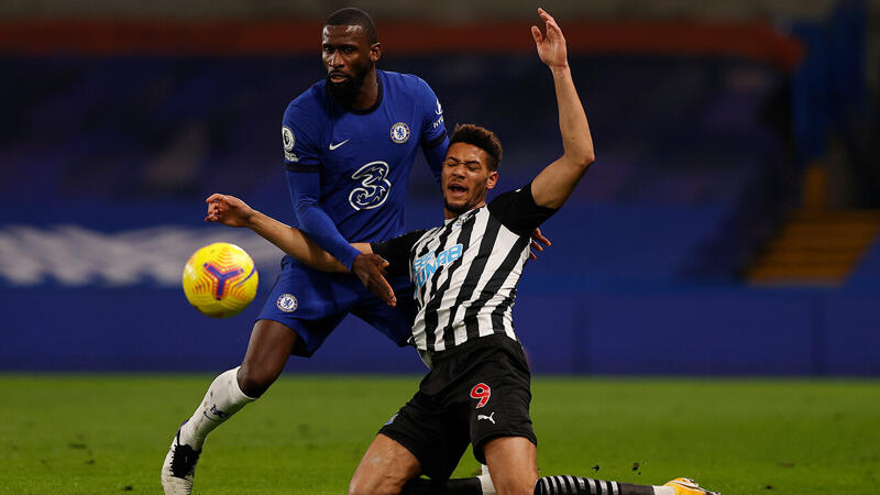 Chelsea gibt sich gegen Newcastle keine Blöße