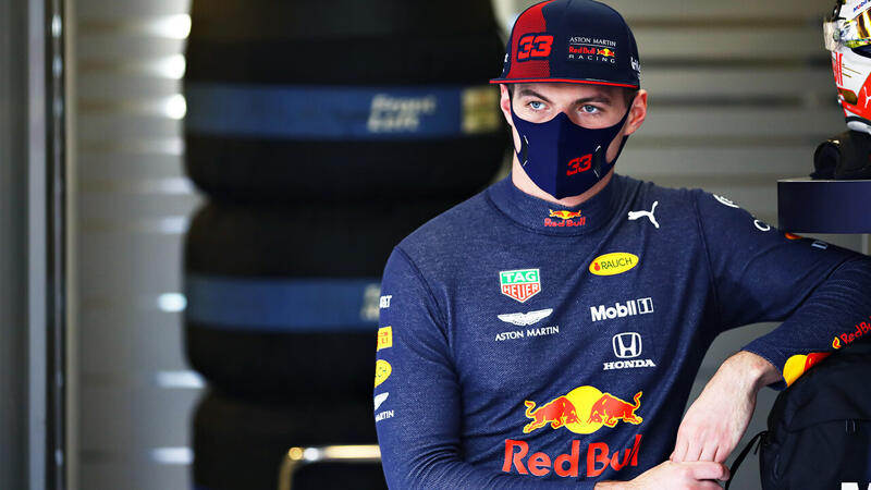 Verstappen bei Mercedes Wunschkandidat