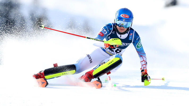 Shiffrin holt erstes WM-Gold in der Kombination