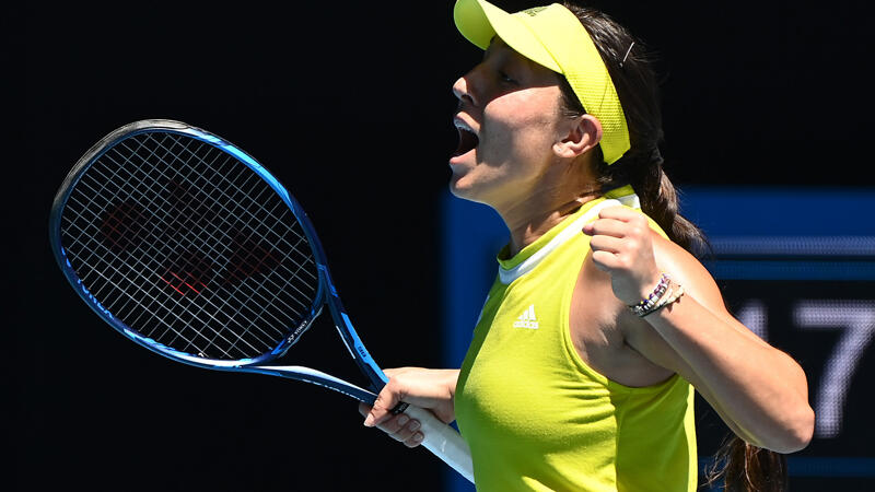 US-Girl Pegula wirft Svitolina raus