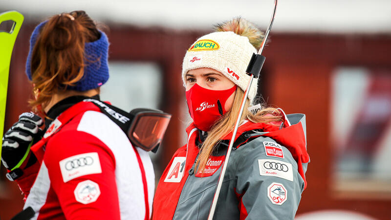 ÖSV nominiert Damen-Team für RTL & Parallel