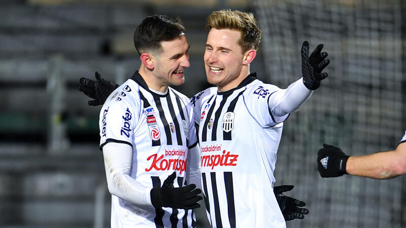 Heimfluch? <a href='/de/daten/news/fussball/lask/' class='tag'>LASK</a> "fing schon an zu zweifeln"