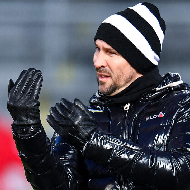 Sturm: "War fußballerisch zu dünn"